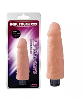 Vibrating Cock No.6 