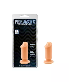 Slim Dildo - 3.5 Inch