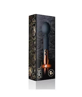 Oriel - The Ultimate Wand