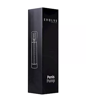 Evolve Apex Penis Pump