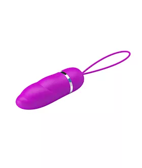 Edwina Vibrating Love Egg