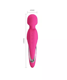 Magical Michael Heating Wand