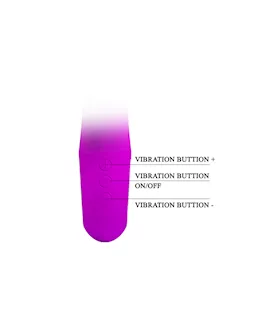 Hot Rabbit Dual Ear Vibrator