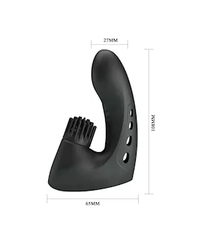 Norton Finger Vibrator