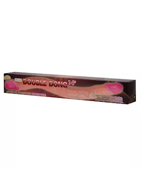 Max's Veiny Double Dong