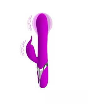 Naughty Neil Rabbit Vibe