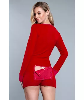 Casey Romper     