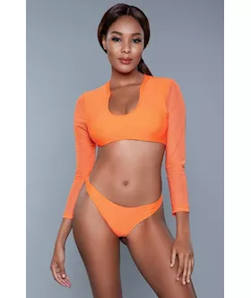 Cardi 2-piece Suit    