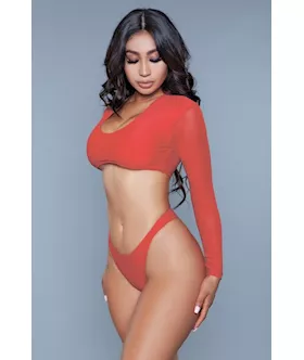 Cardi 2-piece Suit    