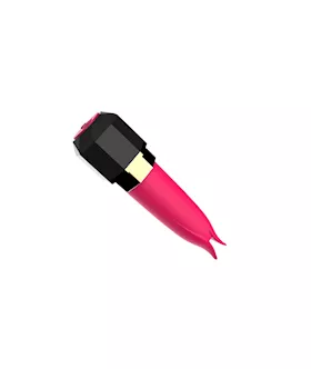Share Satisfaction Clitoral Kiss Vibrating Lipstick 