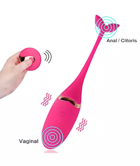 Fishtail Rc Vibe