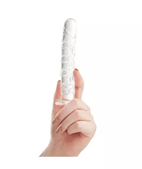 Lucent Diamonds Glass Massager - 6.5 Inch