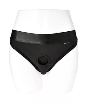 Active Harness Wear Crotchless 