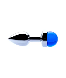 Kinki Glass Ball Anal Plug - 3.4 Inch