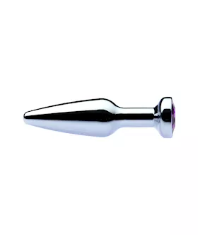 Kinki Taper Jewelled Anal Plug