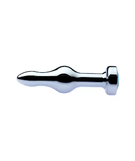 Kinki Bulb Jewelled Anal Plug - 4.1 Inch