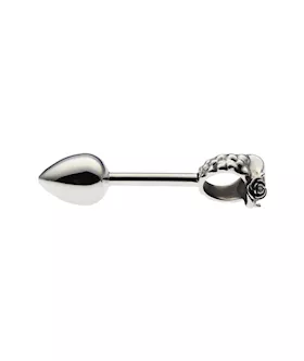 Kink Range Thorn To Be Wild Butt Plug - 5.1 Inch