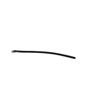Kink Range Silicone and Stainless Steel Urethral Sound