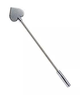 Kink Range Stainless Steel Heart Paddle 