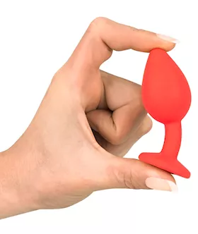 Jewel Red Plug