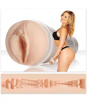 Fleshlight Girls Alexis Texas Outlaw Signature Sleeve
