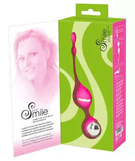 Vibrating Love Ball