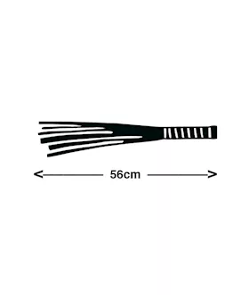 Sasha Leather Flogger