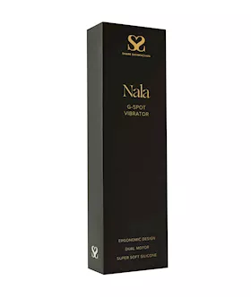Share Satisfaction Nala G-spot Vibrator