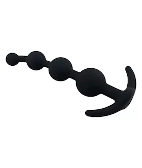 Quad-bead Anal Chain