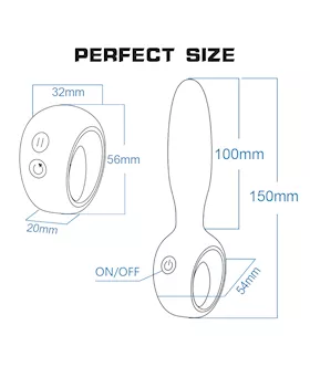 Dylon Anal Probe