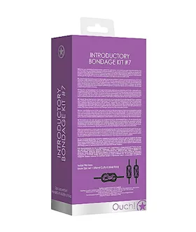 Introductory Bondage Kit