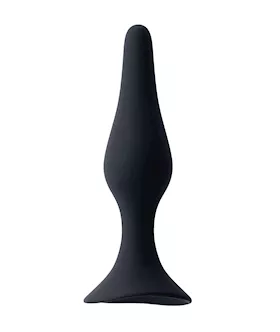 Share Satisfaction Medium Silicone Butt Plug 