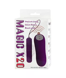 Mini Vibro Bullet