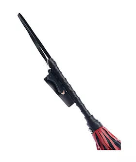 Bound X Calfskin Fountain Flogger