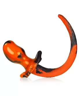 Puppy Tail Buttplug - Mastiff - 5 Inch