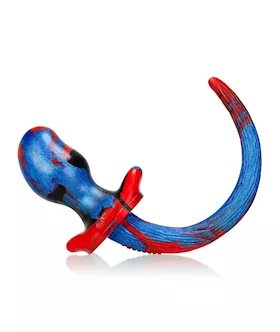 Purebred Puppy Tail - Bulldog - 4.5 Inch