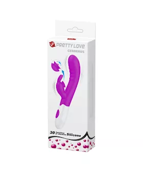 Cerberus Rabbit Vibrator