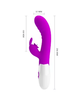 Cerberus Rabbit Vibrator