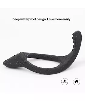 Menes Silicone Cock Ball Ring