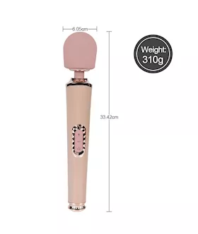 Robin Wand Vibrator