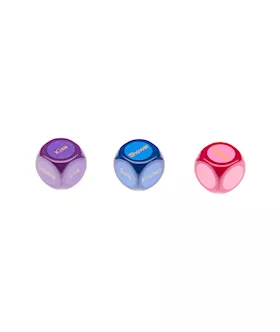 Play Sexy Dice - Set Of 3