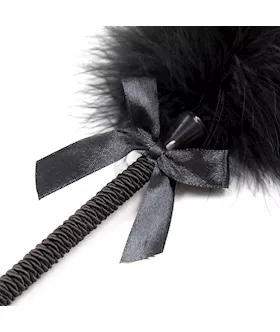 Rope Feather Wand