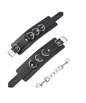Versatile Pvc Cuffs