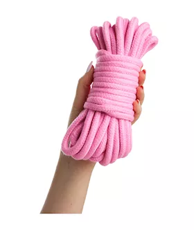 Share Satisfaction Luxury Bondage Rope 5m