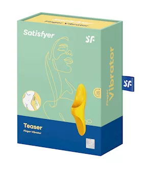 Satisfyer Teaser