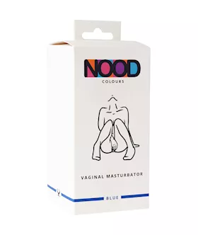 Nood Colours Masturbator