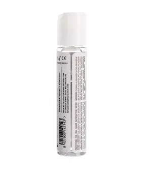 Share Satisfaction Water Based Lubricant - 30ml