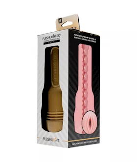 Fleshlight Go Stamina Training Unit 