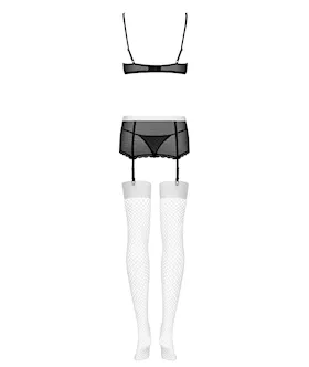 Obsessive Maidme - 5-piece Set