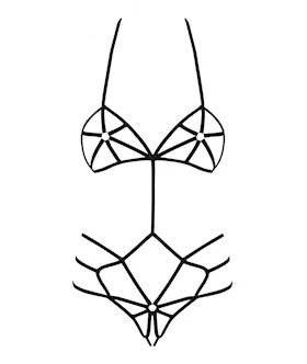 Obsessive Web Teddy